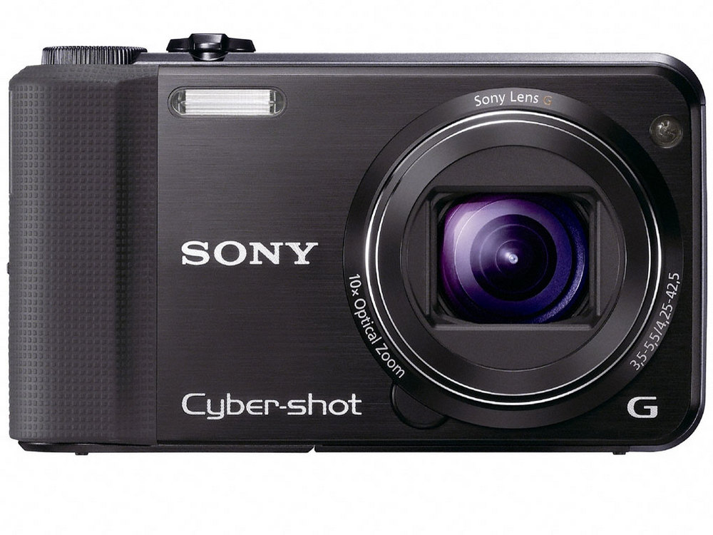 �T�C�o�[�V���b�g DSC-HX7V (B) [�u���b�N]