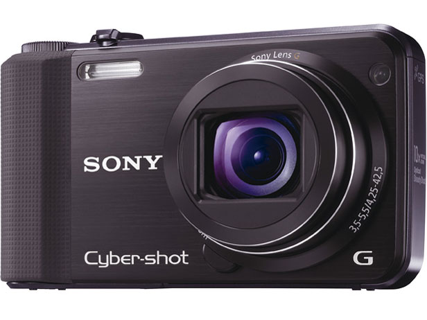 NVIDIA - SONY製　Cyber-shot DSC-HX7V-B　ブラック　1620万画素 SONY サイバーショット DSC-HX7V (B) [ブラック] 価格比較