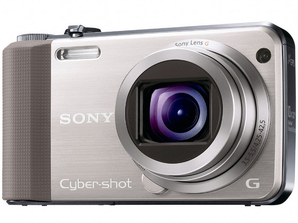 �T�C�o�[�V���b�g DSC-HX7V (N) [�S�[���h]