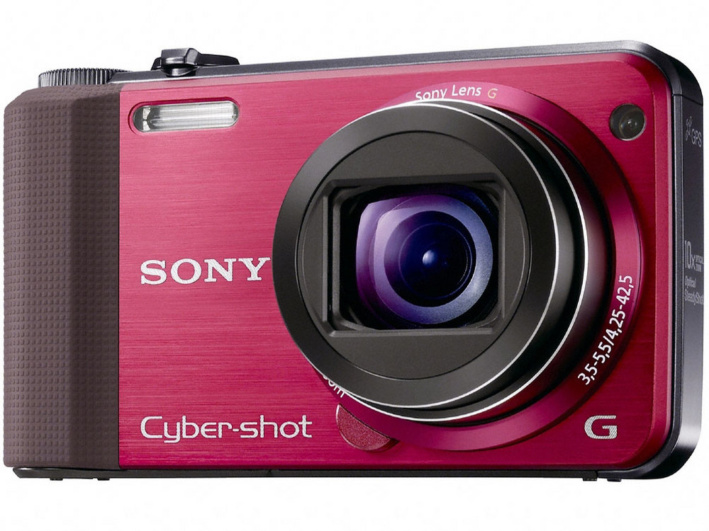 �T�C�o�[�V���b�g DSC-HX7V (R) [���b�h]