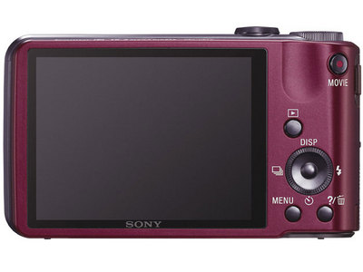 �T�C�o�[�V���b�g DSC-HX7V (R) [���b�h]