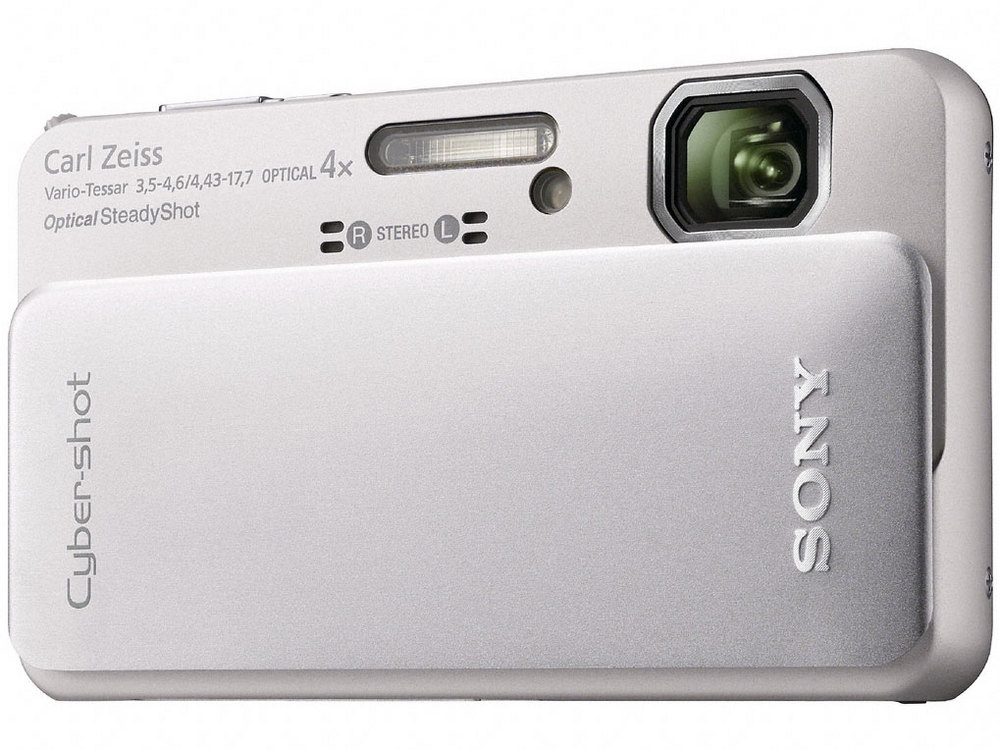 �T�C�o�[�V���b�g DSC-TX10 (S) [�V���o�[]