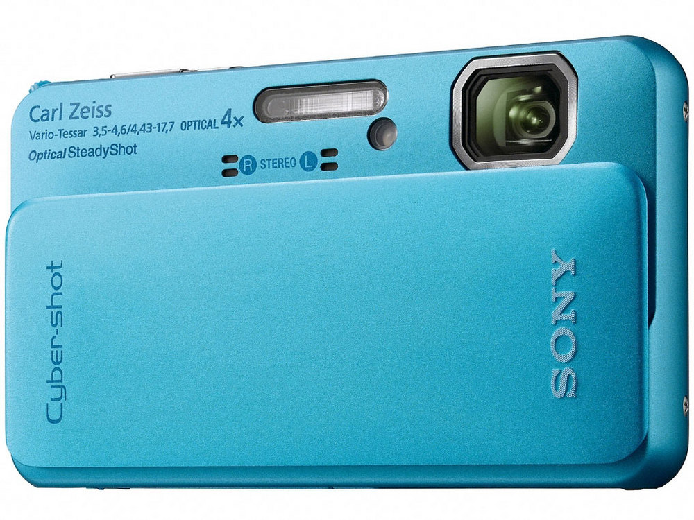 �T�C�o�[�V���b�g DSC-TX10 (L) [�u���[]