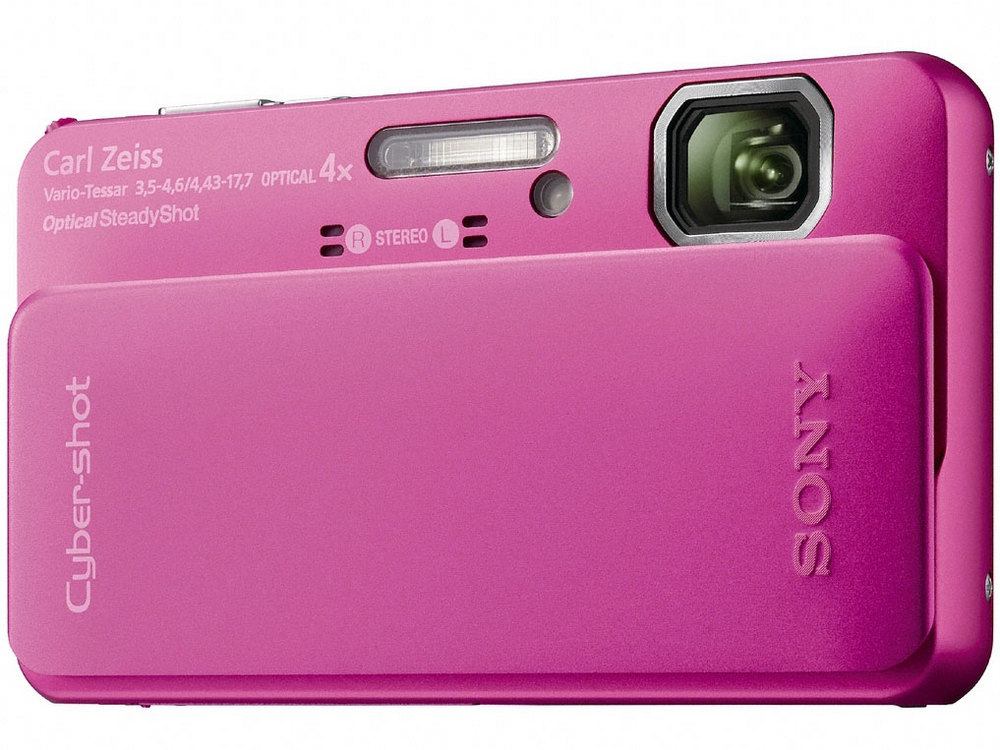 �T�C�o�[�V���b�g DSC-TX10 (P) [�s���N]