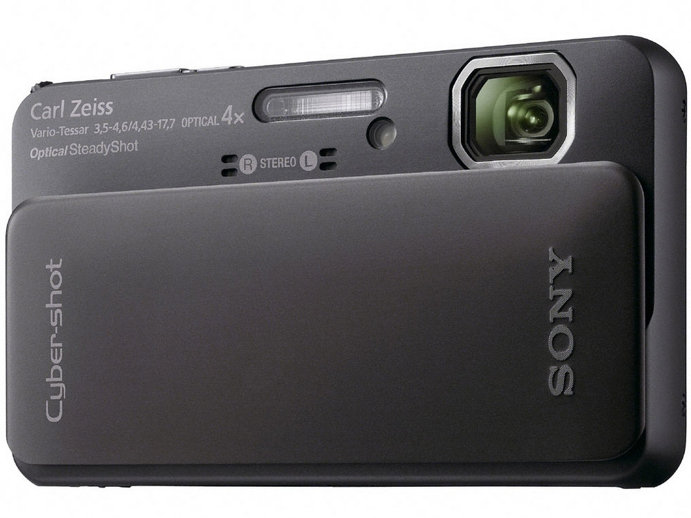 �T�C�o�[�V���b�g DSC-TX10 (B) [�u���b�N]