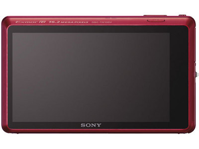 �T�C�o�[�V���b�g DSC-TX100V (R) [���b�h]