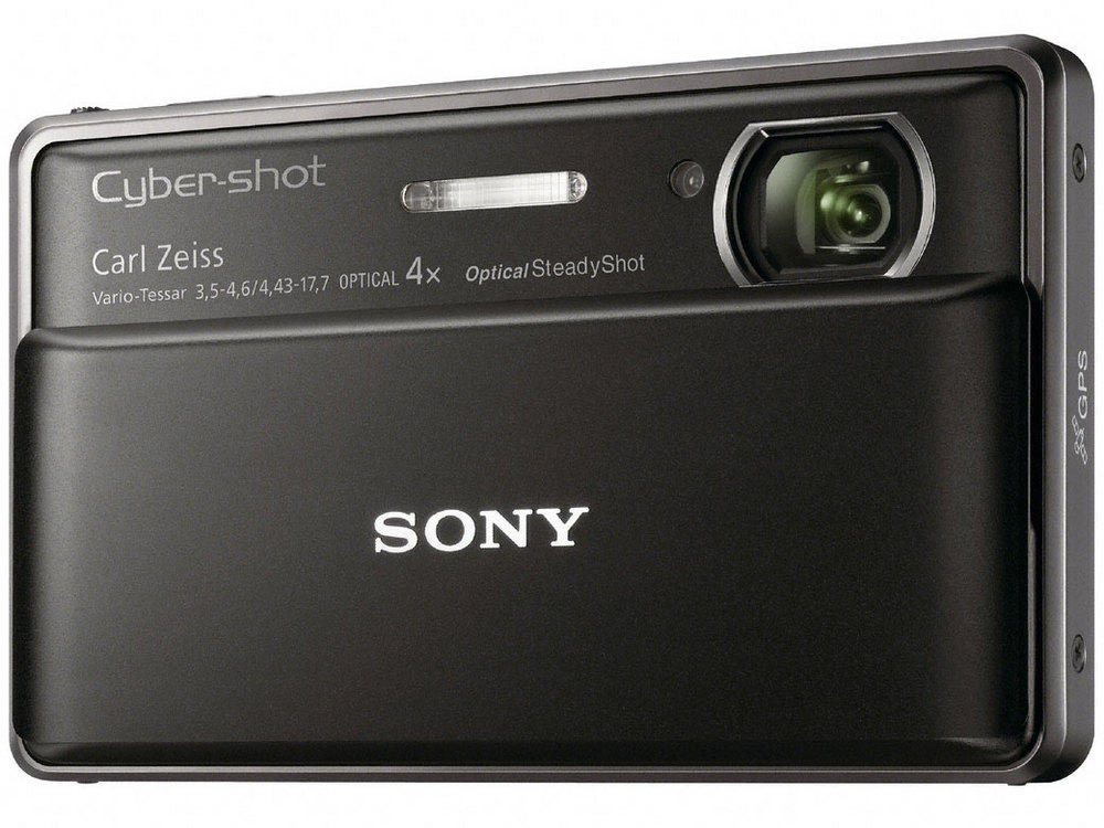 �T�C�o�[�V���b�g DSC-TX100V (B) [�u���b�N]