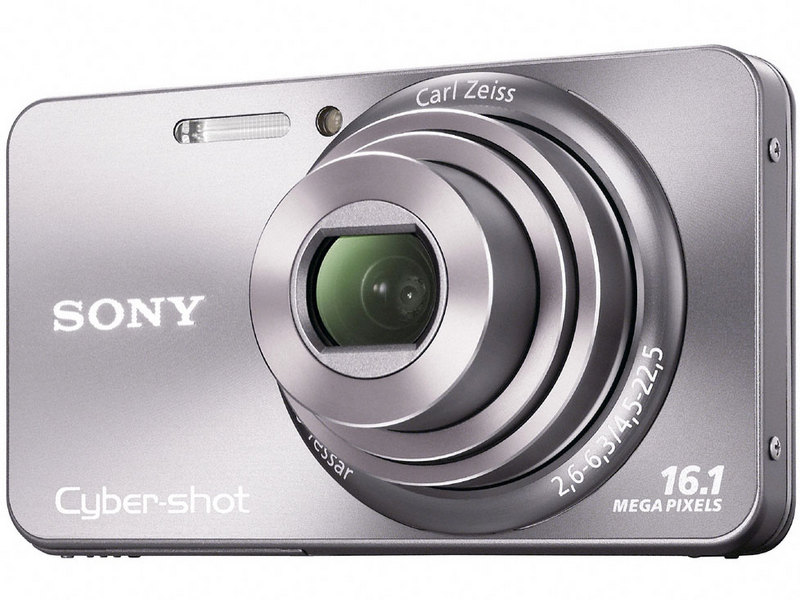 �T�C�o�[�V���b�g DSC-W570 (S) [�V���o�[]