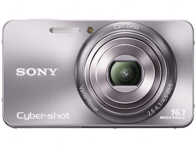 SONY - 中古　SONY Cyber-Shot W DSC-W570(B) デジカメ 中古】SONY ソニー Cyber-shot DSC-W570 ピンク コンパクト