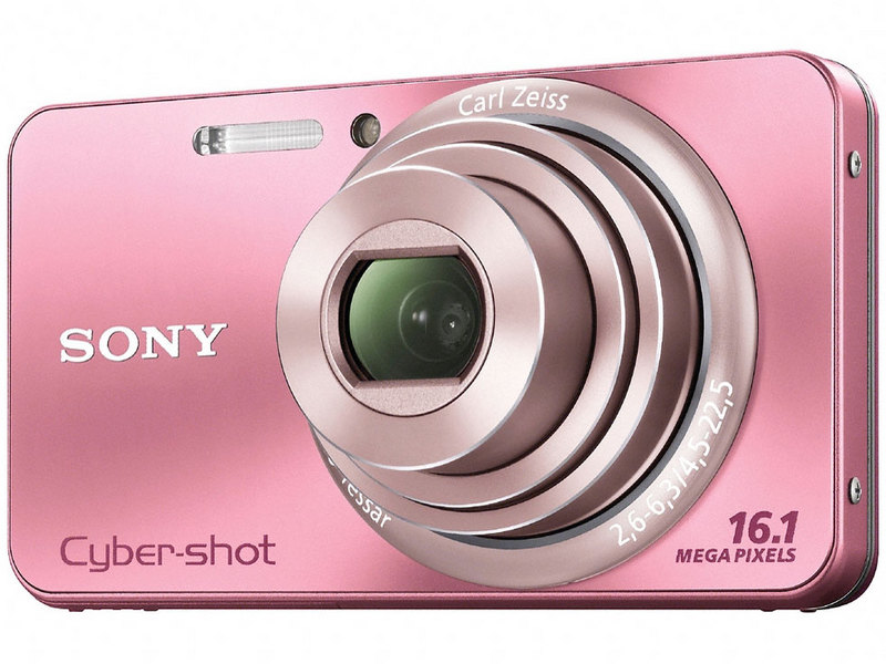 �T�C�o�[�V���b�g DSC-W570 (P) [�s���N]