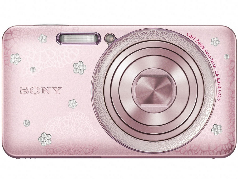 �T�C�o�[�V���b�g DSC-W570D (P) [�s���N]