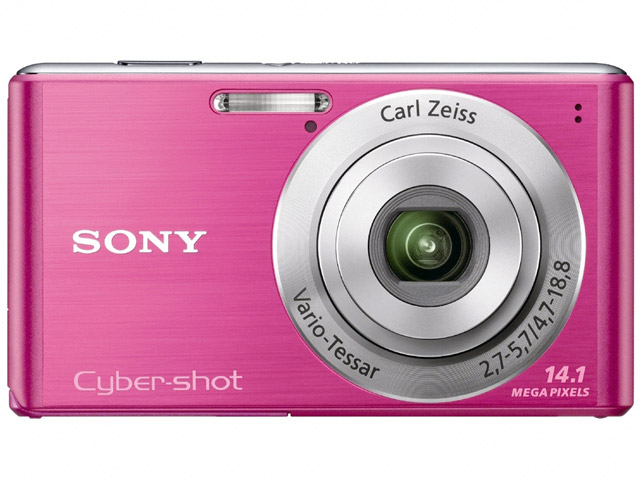 Sony Cyber-shot DSC-W530 コンパクトデジタルカメラ SONY サイバーショット DSC-W530 (B) [ブラック] 価格比較