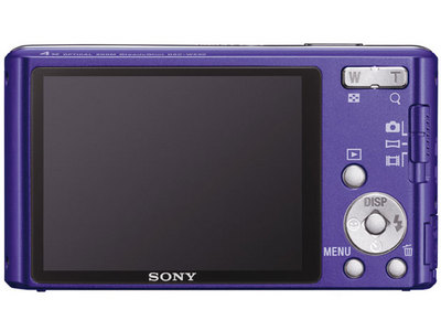 �T�C�o�[�V���b�g DSC-W530 (L) [�u���[]