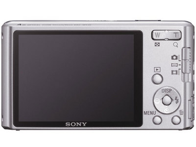 �T�C�o�[�V���b�g DSC-W530 (S) [�V���o�[]