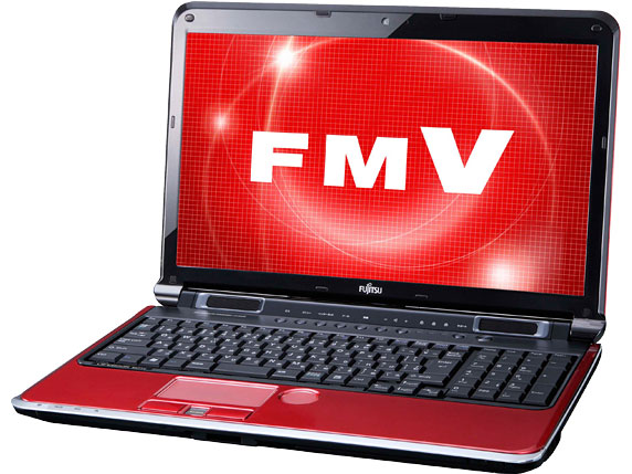 FMV LIFEBOOK AH77/CN FMVA77CN7 [�v���~�A�����b�h 2011�N�t�J�X�^�����C�h���f��]