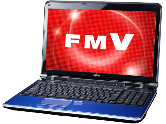 FMV LIFEBOOK AH77/CN FMVA77CN7 [�A�g�����e�B�b�N�u���[ 2011�N�t�J�X�^�����C�h���f��]