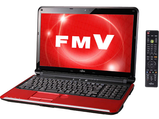FMV LIFEBOOK AH55/CNT FMVA5CNTB7 [���r�[���b�h 2011�N�t�J�X�^�����C�h���f��] �̐��i�摜