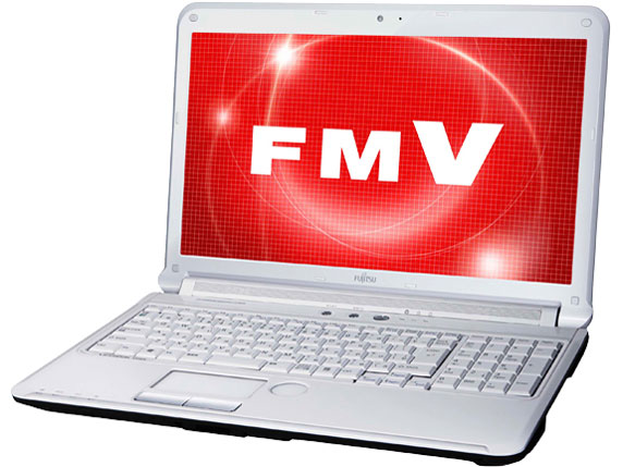 FMV LIFEBOOK AH53/CN FMVA53CNB7 [�A�[�o���z���C�g 2011�N�t�J�X�^�����C�h���f��]