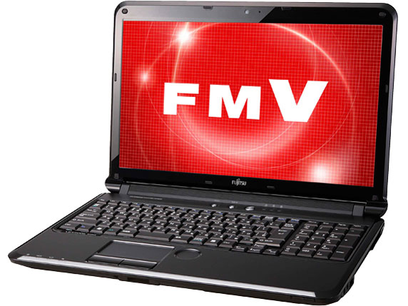 FMV LIFEBOOK AH53/CN FMVA53CNB7 [�V���C�j�[�u���b�N 2011�N�t�J�X�^�����C�h���f��]
