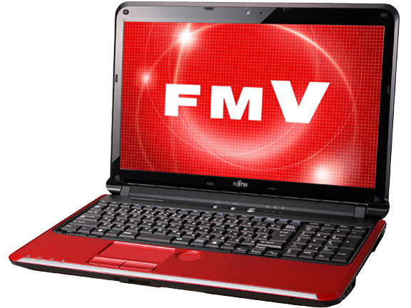 FMV LIFEBOOK AH53/CN FMVA53CNB7 [���r�[���b�h 2011�N�t�J�X�^�����C�h���f��]