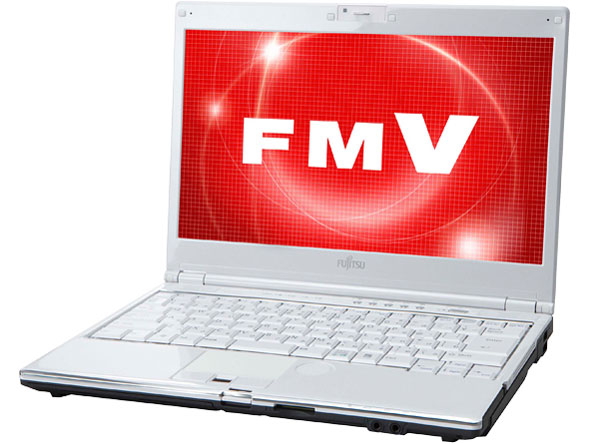 FMV LIFEBOOK SH53/CN FMVS53CN7 [�A�[�o���z���C�g 2011�N�t�J�X�^�����C�h���f��]