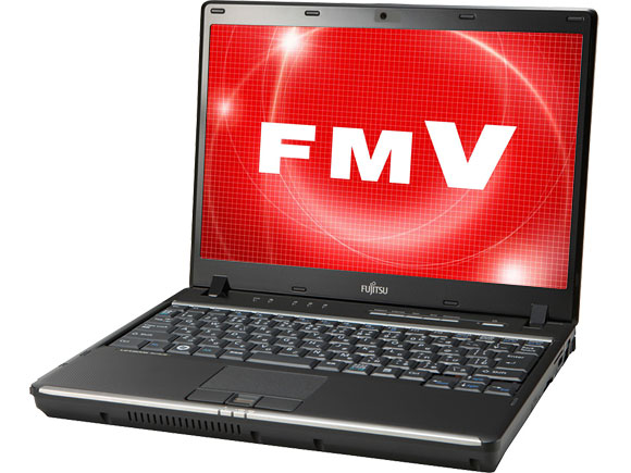 FMV LIFEBOOK PH75/CN FMVP75CN57 [�v���~�A���u���b�N 2011�N�t�J�X�^�����C�h���f��] �̐��i�摜