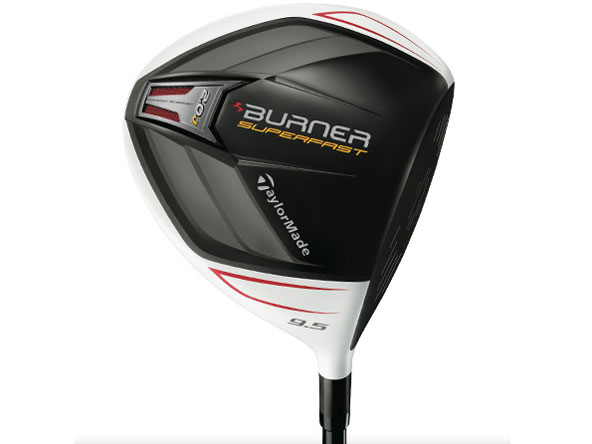 �o�[�i�[ SUPERFAST 2.0J ���b�h �h���C�o�[ [FUBUKI 50 �t���b�N�X�FS ���t�g�F10.5] �̐��i�摜