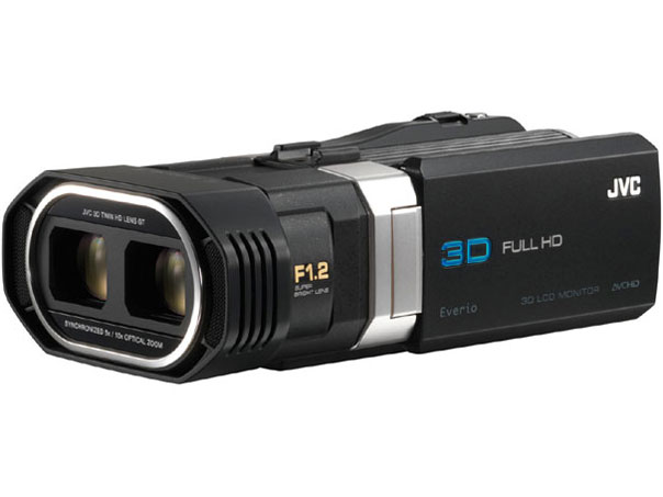 Everio GS-TD1 �̐��i�摜