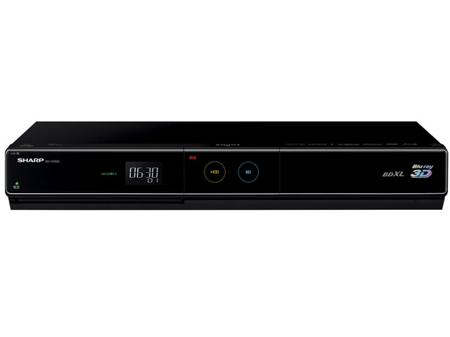 SHARP BD-HDS53 ブルーレイレコーダー 2010年製 シャープ AQUOSブルーレイ BD-HDS53 価格比較 - 価格.com