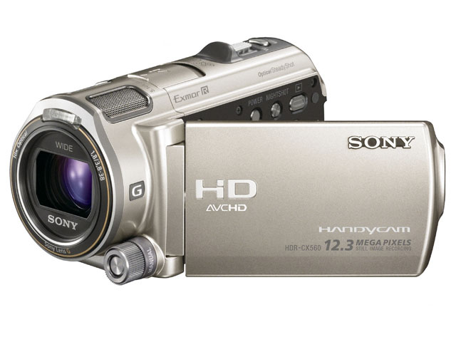 SONY HDR-CX560V (B) [ブラック] 価格比較 - 価格.com