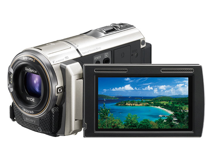 HDR-PJ40V (S) [�V�����p���V���o�[]