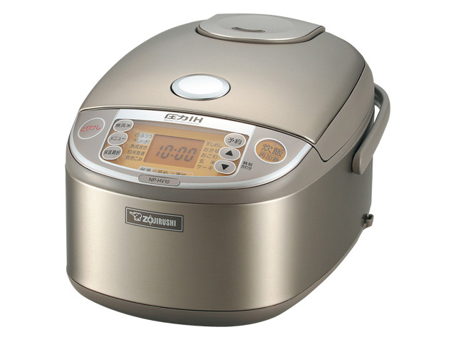 象印 極め炊き NP-HV10-XA [ステンレス] 価格比較 - 価格.com