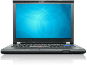ThinkPad T410 2516CTO �n�C�p�t�H�[�}���X�p�b�P�[�W NVIDIA NVS 3100M���ڃ��f�� �̐��i�摜