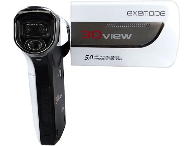 EXEMODE 3DV-5WF �̐��i�摜