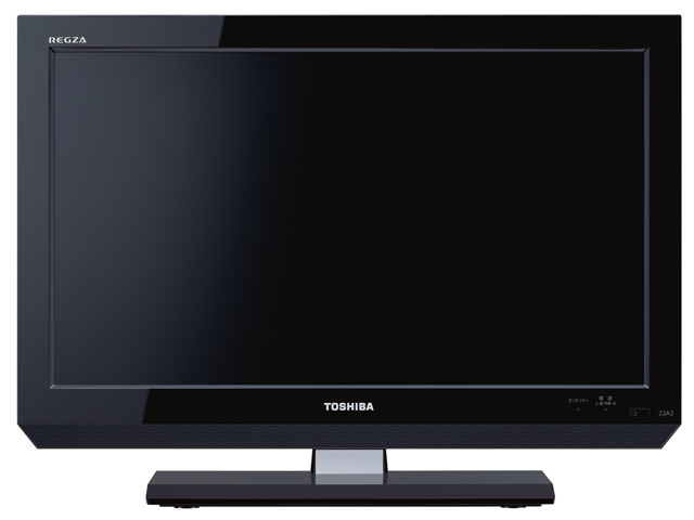 LED REGZA 22A2(K) [22�C���` �u���b�N] �̐��i�摜