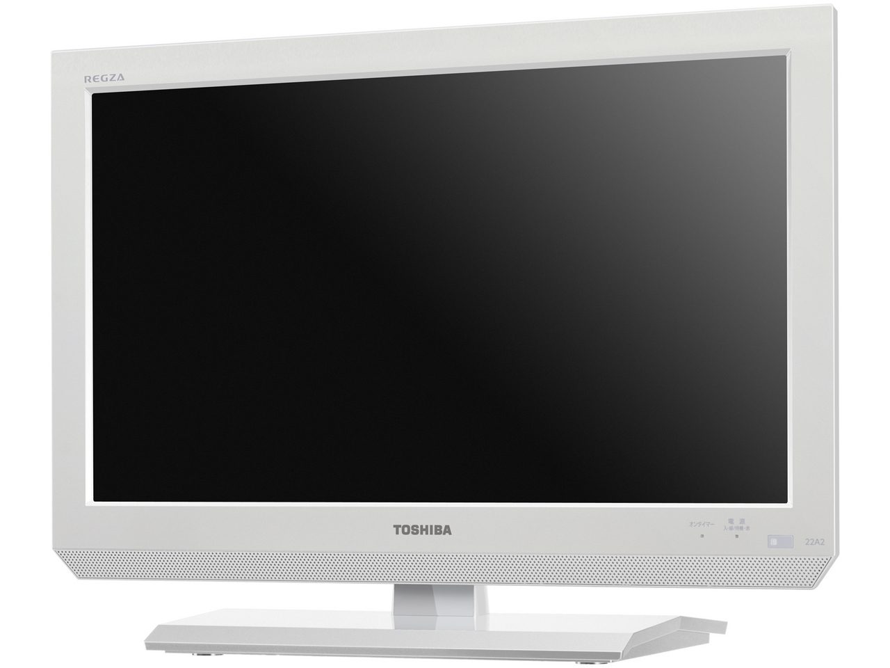 LED REGZA 22A2(W) [22�C���` �z���C�g]