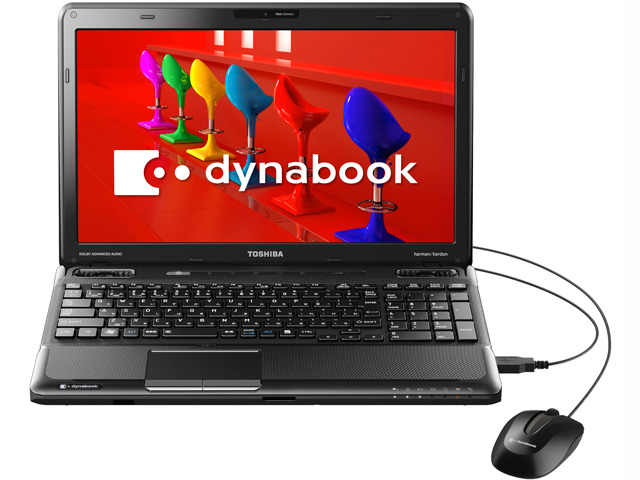 東芝 dynabook T551 T551/58BB PT55158BBFB [ベルベッティブラック] 価格比較 - 価格.com