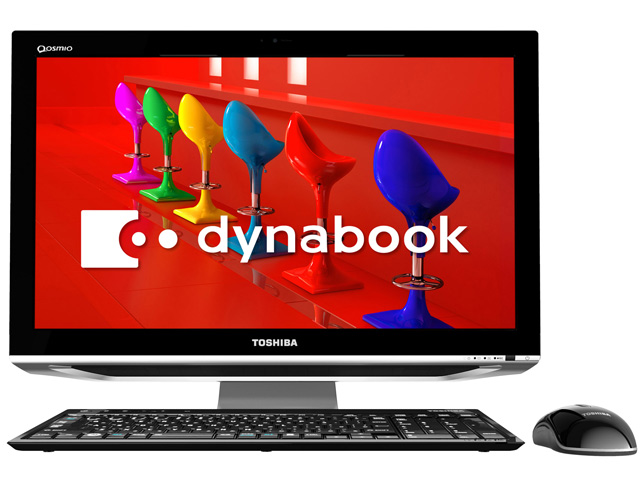 東芝 dynabook Qosmio D710 D710/T5BW PD710T5BSFW [リュクス