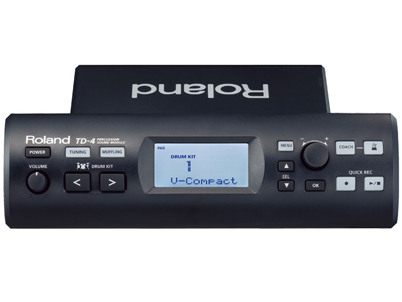 V-Drums V-Compact Series TD-4KX2-S