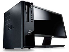 Vostro 230 �X�����^���[ �p�t�H�[�}���X���f��-S �̐��i�摜