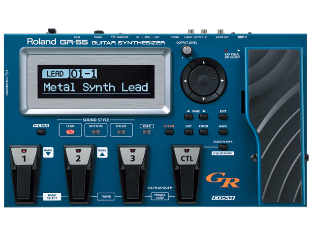 GR-55S �̐��i�摜