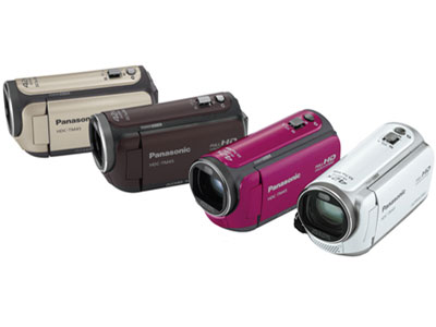 HDC-TM45-W [�N���A�z���C�g]