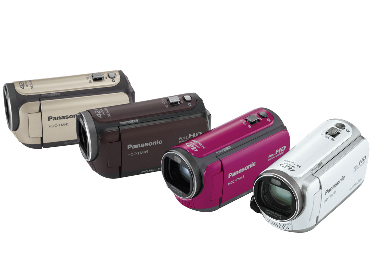 HDC-TM45-T [�V���R���u���E��]