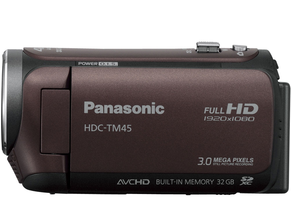 HDC-TM45-T [�V���R���u���E��]