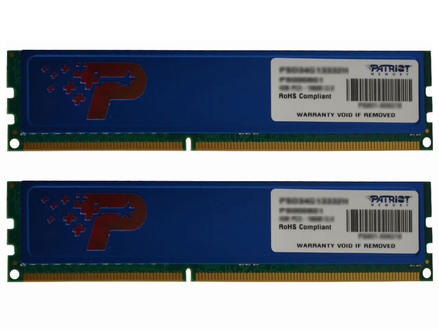 PSD38G1600KH [DDR3 PC3-12800 4GB 2���g] �̐��i�摜