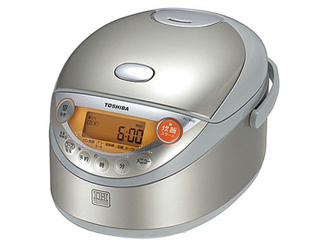 TOSHIBA RC-6XK  IH炊飯器 東芝 東芝 RC-6XK 価格比較 - 価格.com