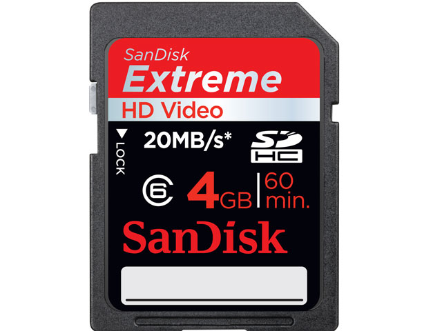 SDSDX3-4096-J21N [4GB] �̐��i�摜