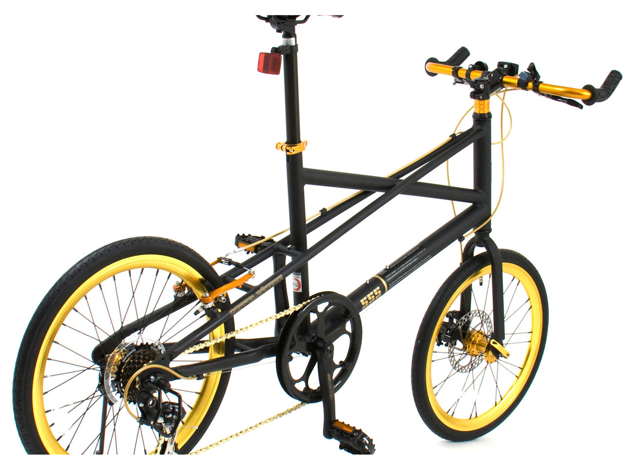 DOPPELGANGER 555 blackqueen [�}�b�g�u���b�N/�S�[���h]