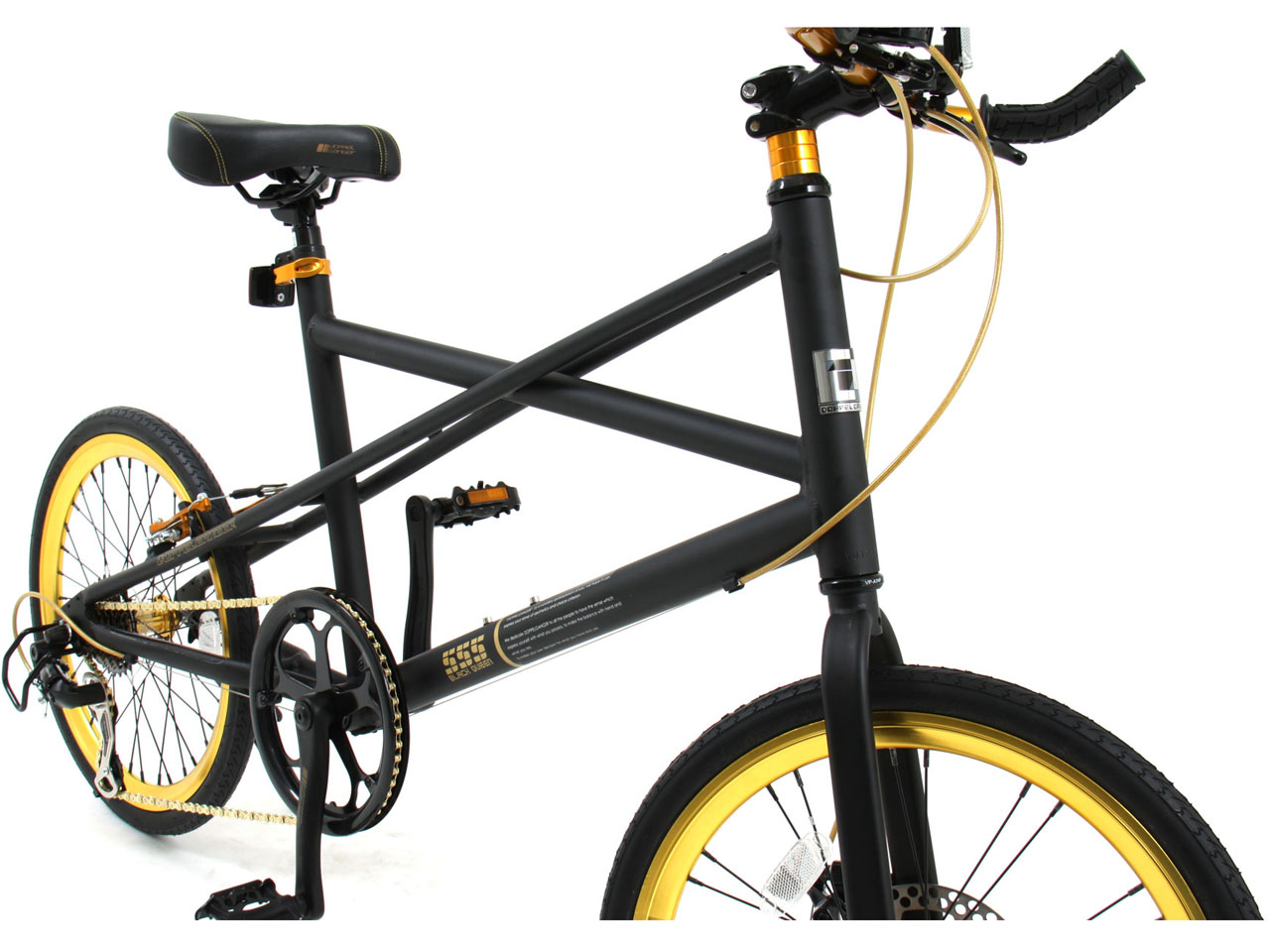 DOPPELGANGER 555 blackqueen [�}�b�g�u���b�N/�S�[���h]