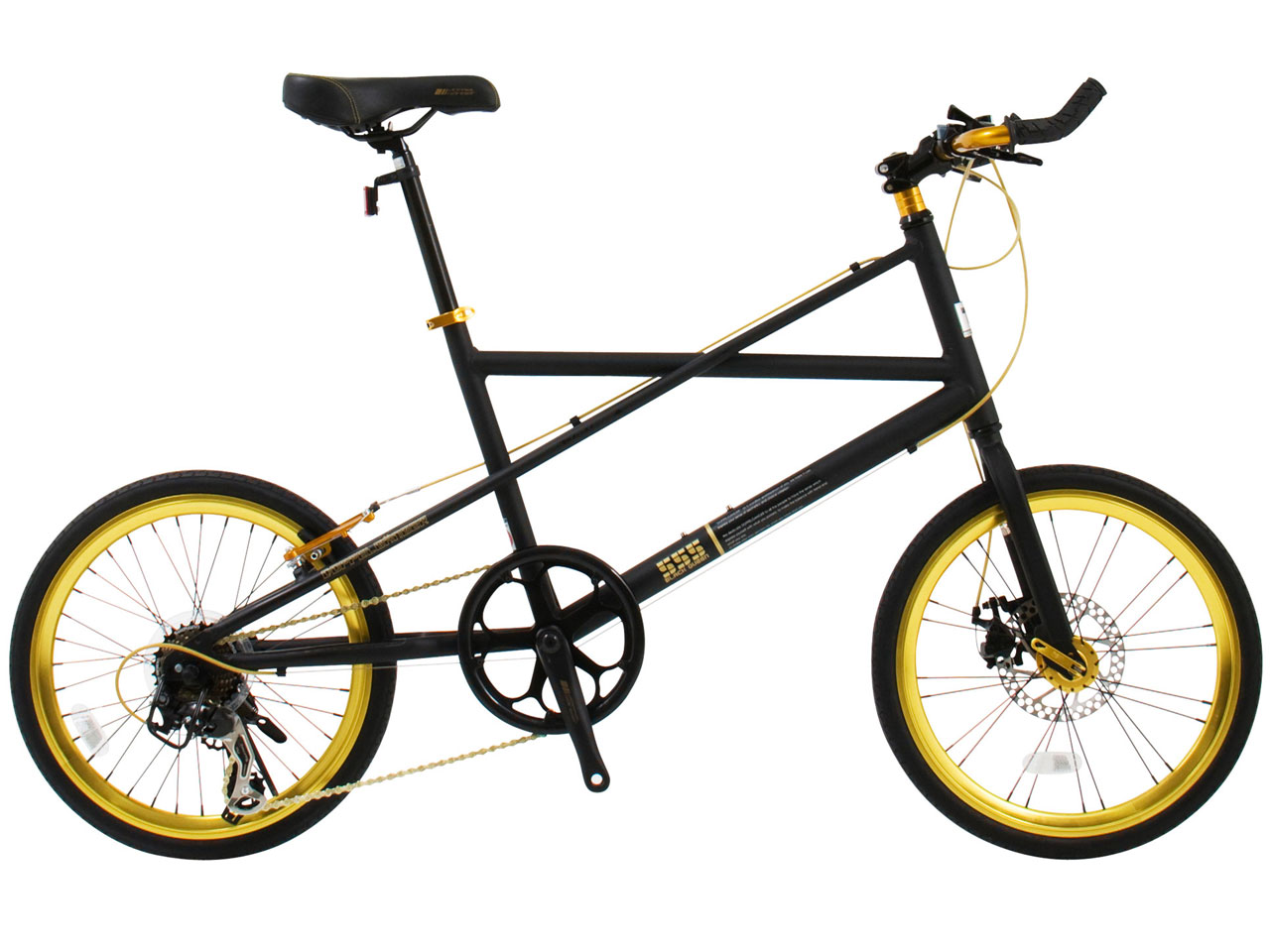 DOPPELGANGER 555 blackqueen [�}�b�g�u���b�N/�S�[���h] �̐��i�摜